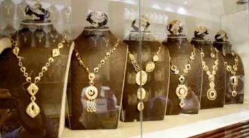 تغيرات جديدة في سعر الذهب عيار 24 داخل الأسواق المصرية اليوم الأحد